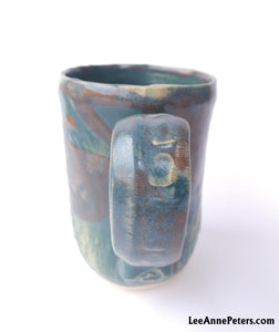 Cup with handle