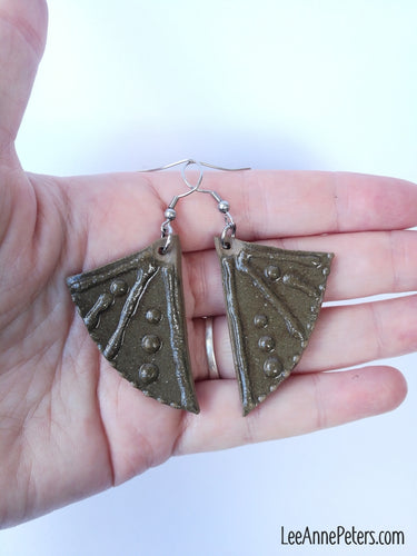 Earrings - hook style