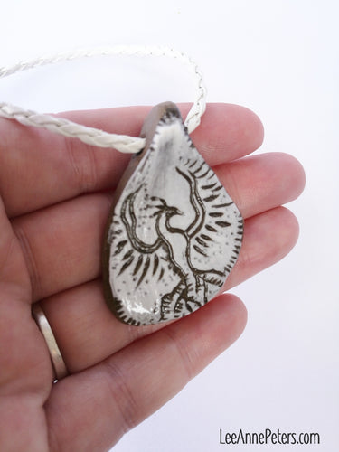 Jewellery Talisman - phoenix