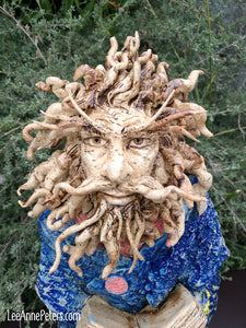 Sculpture - The Sage