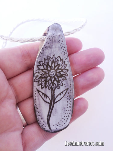 Jewellery Talisman - Flower