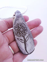 Load image into Gallery viewer, Jewellery Talisman - Flower