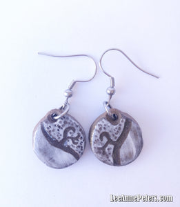 Earrings - hook style