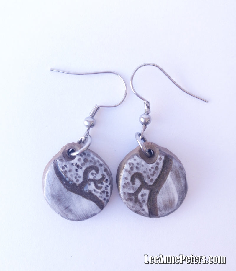 Earrings - hook style