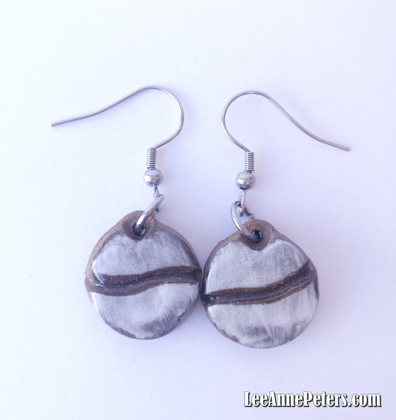 Earrings - hook style