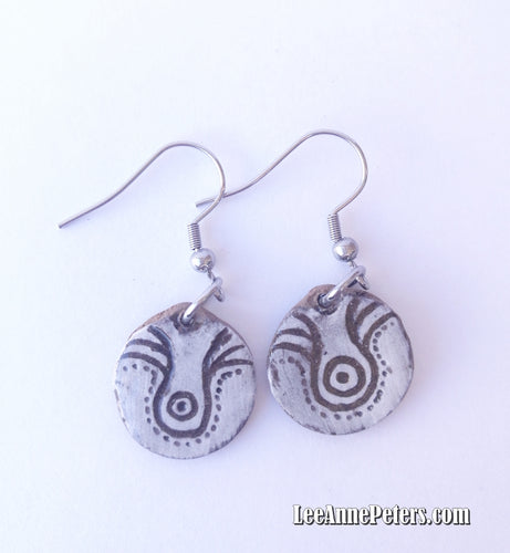 Earrings - hook style