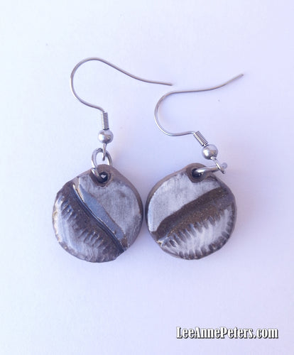 Earrings - hook style