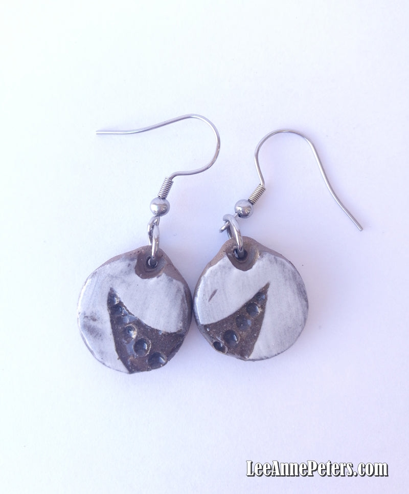 Earrings - hook style