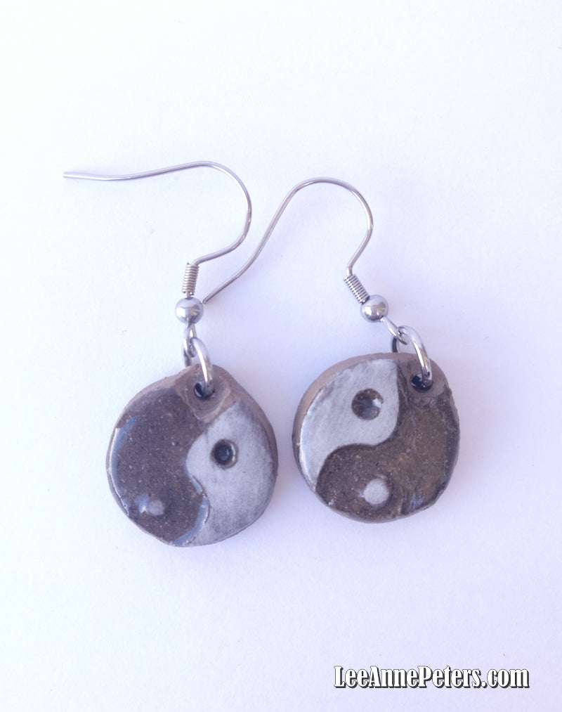 Earrings - hook style