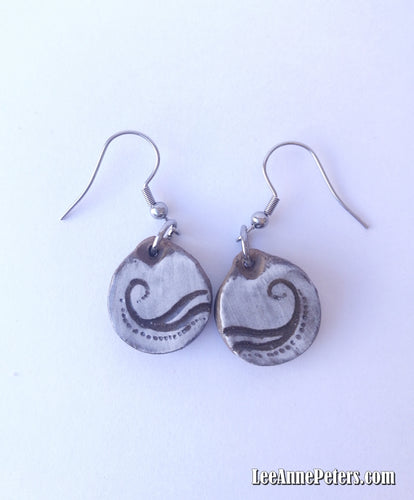 Earrings - hook style