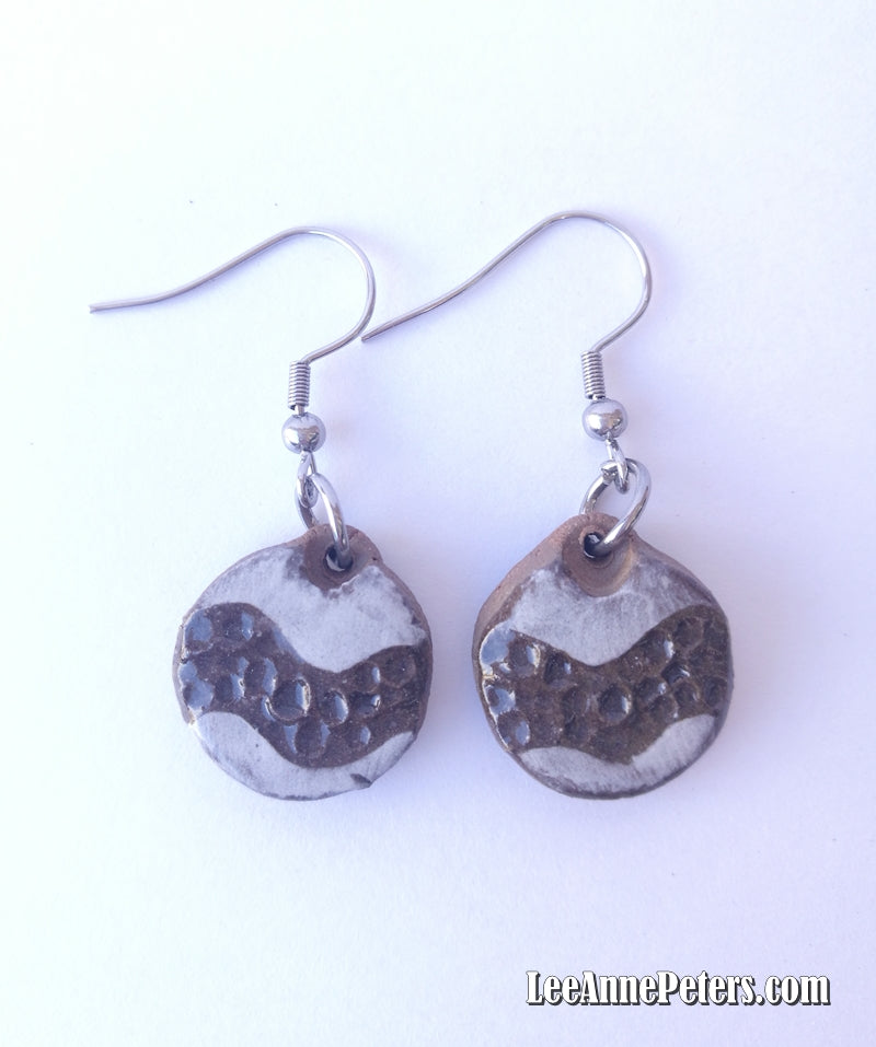 Earrings - hook style