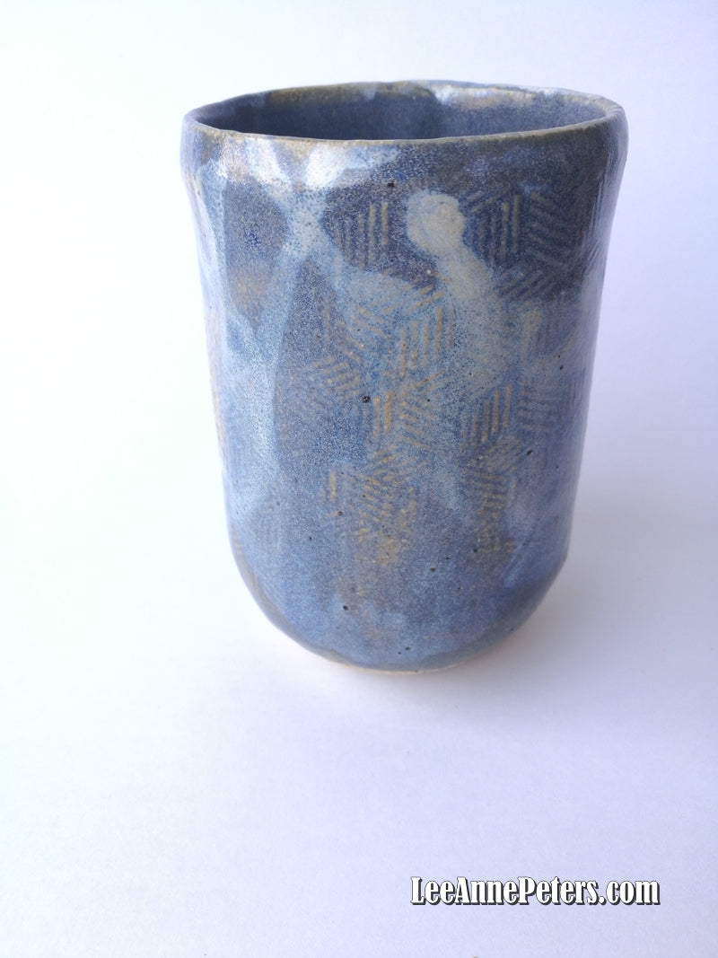 Handleless mug