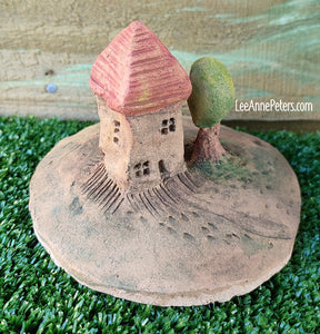 House on hill