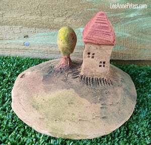 House on hill