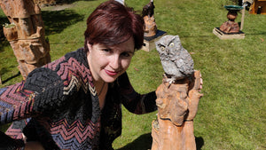 Owl on Tree