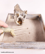 Load image into Gallery viewer, Zen Garden with Scholar&#39;s Rock
