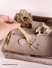 Load image into Gallery viewer, Zen Garden with Scholar&#39;s Rock