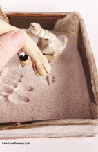 Load image into Gallery viewer, Zen Garden with Scholar&#39;s Rock