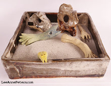 Load image into Gallery viewer, Zen Garden with Scholar&#39;s Rock