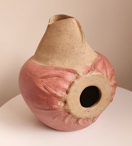 Udu Drum - Owl