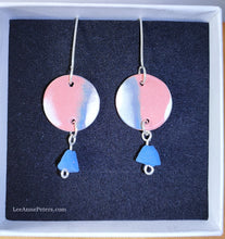 Load image into Gallery viewer, Earrings - Sterling Silver - hook