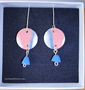 Earrings - Sterling Silver - hook