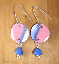Load image into Gallery viewer, Earrings - Sterling Silver - hook