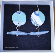 Load image into Gallery viewer, Earrings - Sterling Silver - hook