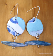 Load image into Gallery viewer, Earrings - Sterling Silver - hook