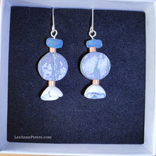 Load image into Gallery viewer, Earrings - Sterling Silver - hook