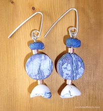 Load image into Gallery viewer, Earrings - Sterling Silver - hook