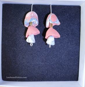 Earrings - Sterling Silver - hook