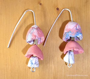 Earrings - Sterling Silver - hook