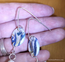 Load image into Gallery viewer, Earrings - Sterling Silver - hook