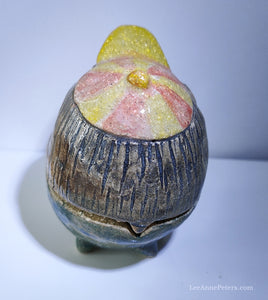 Little Boy Jar - Very Small
