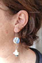 Load image into Gallery viewer, Earrings - Sterling Silver - hook