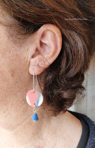 Earrings - Sterling Silver - hook