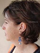 Load image into Gallery viewer, Earrings - Sterling Silver - hook