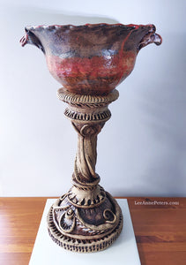 Chalice - centre piece