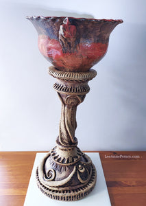 Chalice - centre piece