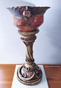 Chalice - centre piece