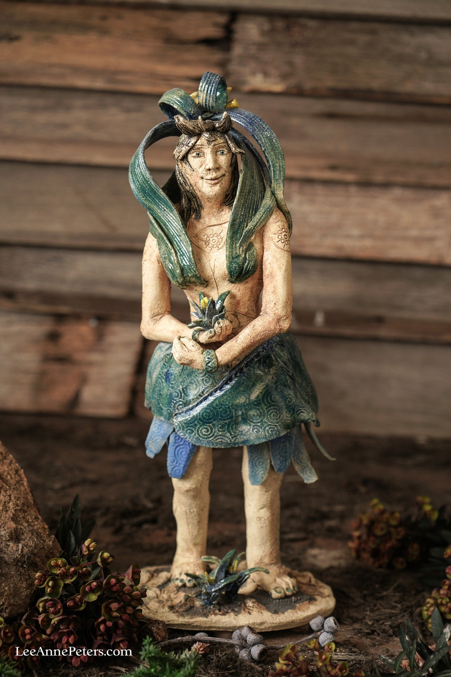 Sculpture - Phyta