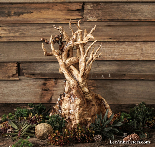 Sculpture - Elder Tree