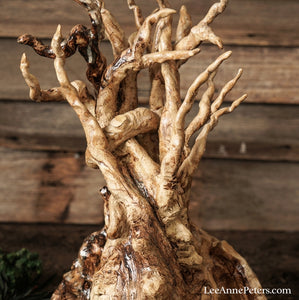 Sculpture - Elder Tree